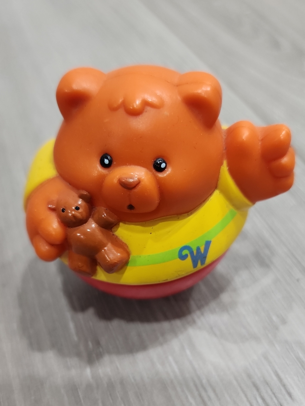 🐣Playskool Weeble-Style Figure Set Multicolor - Picture 6 of 9